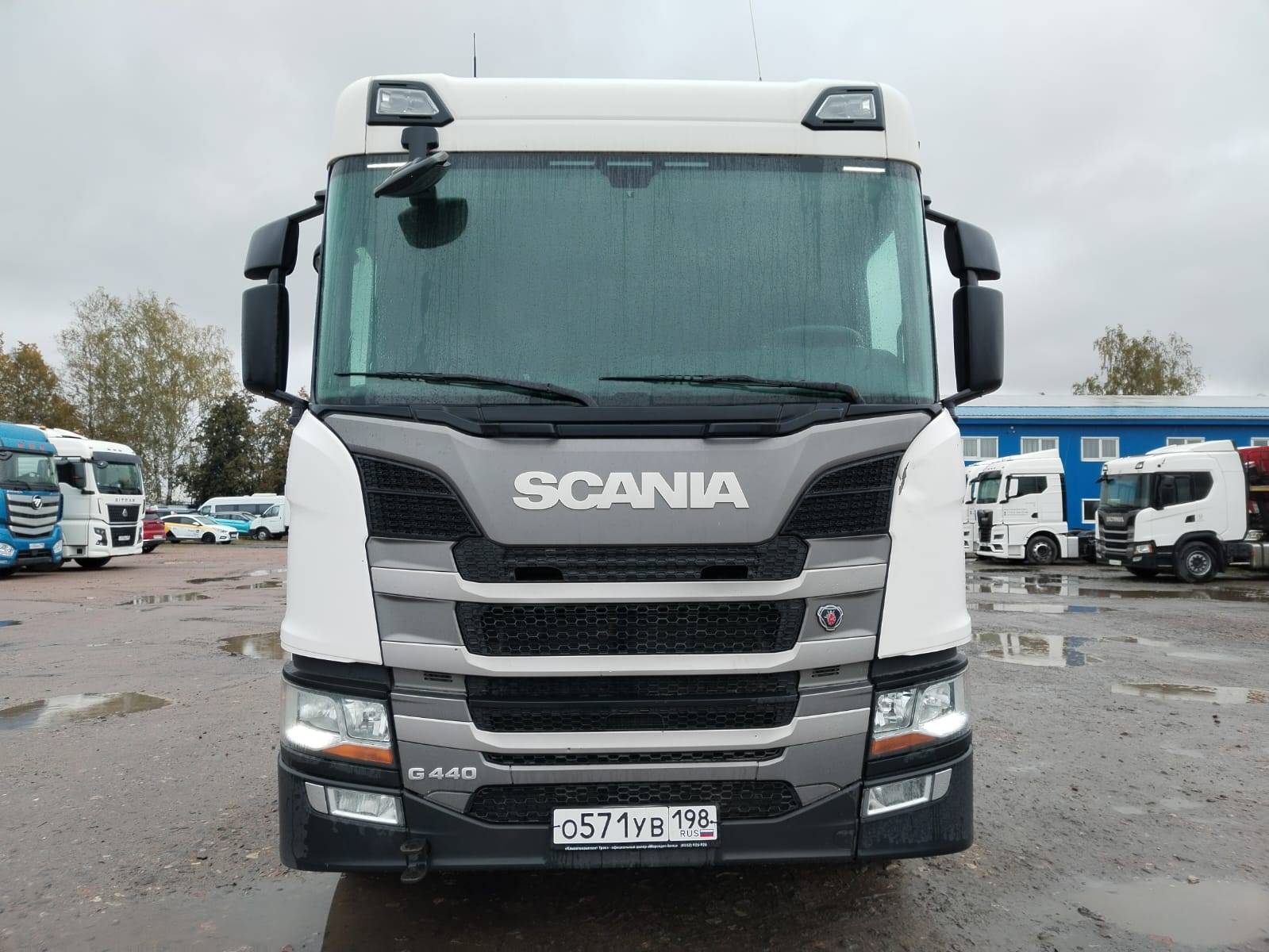 SCANIA G 440 A4x2NA (CG20H) Лот 000004172