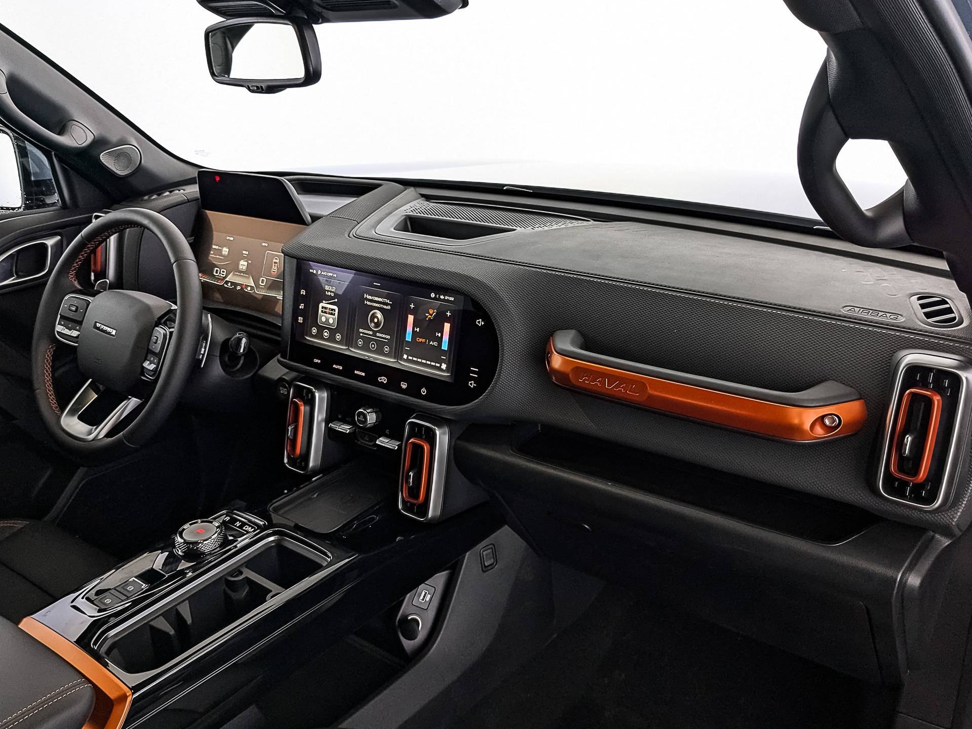 Haval Dargo Premium 2.0 7DCT 4WD