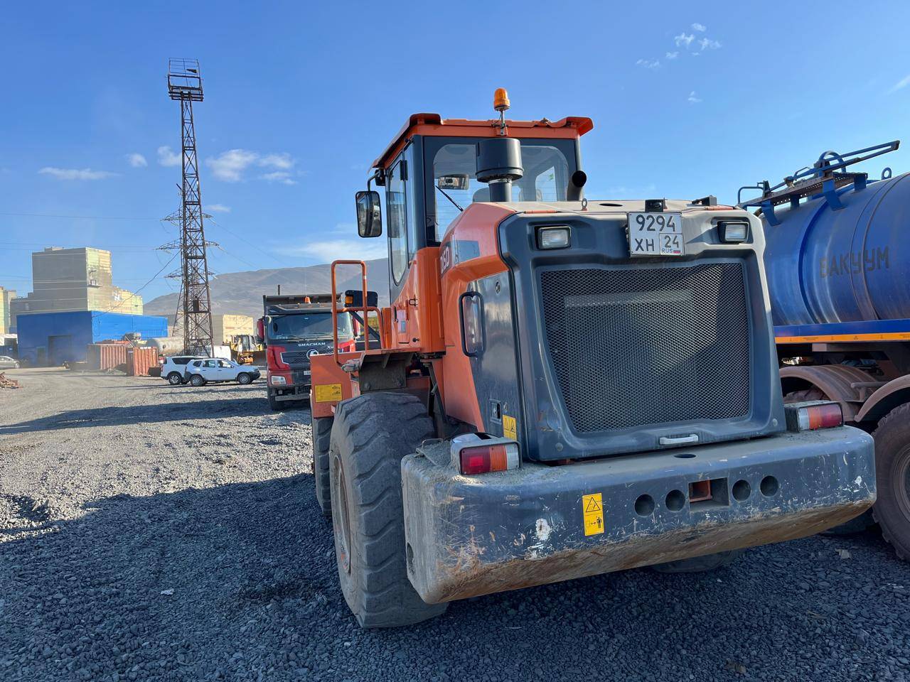 DOOSAN/DEVELON SD300N Лот 000008491
