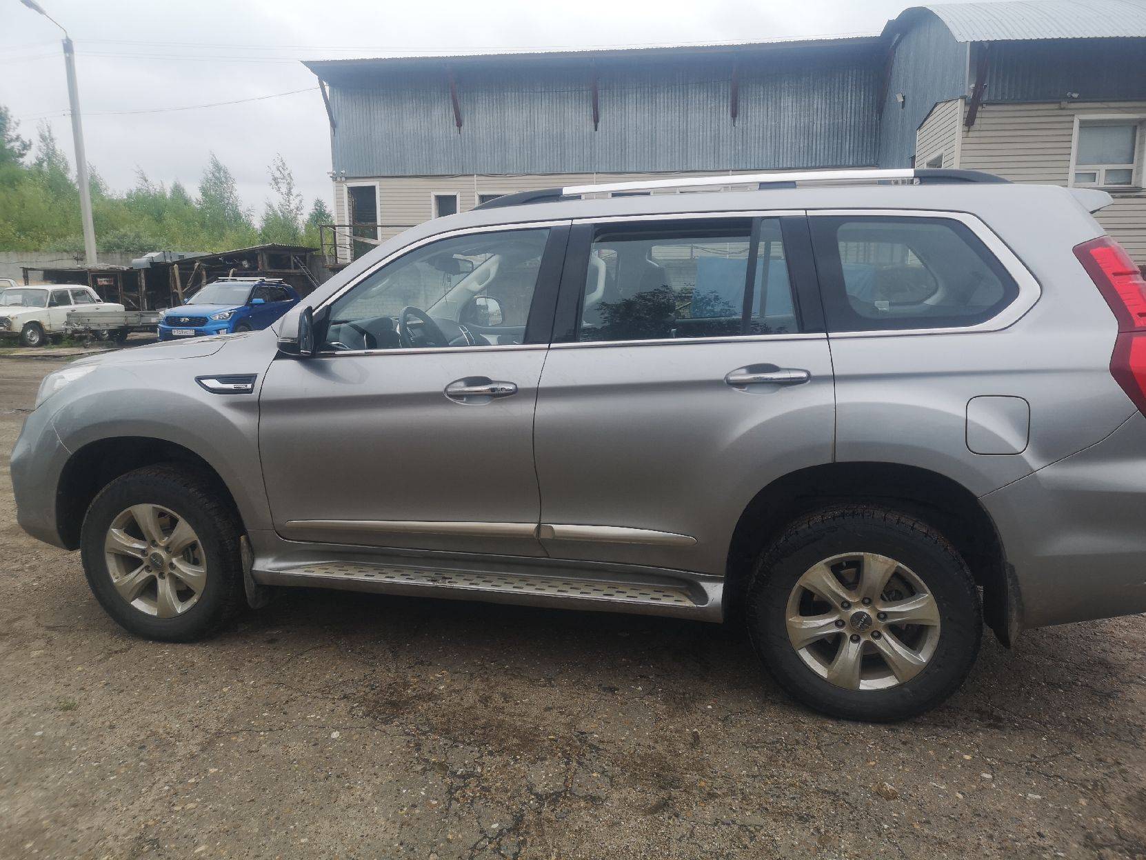 Haval H9 Лот 000003621