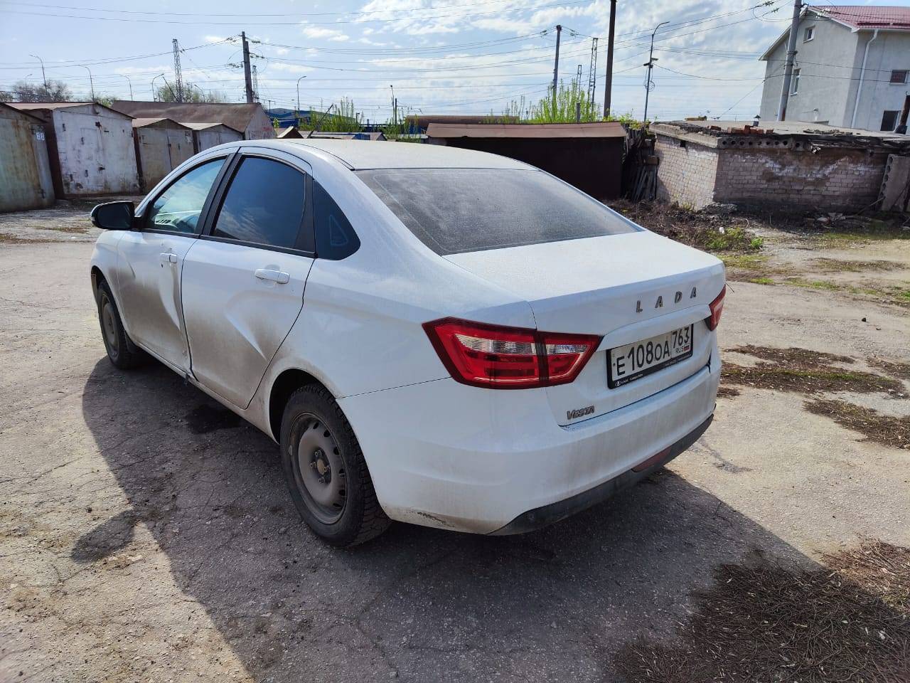 Lada Vesta седан Лот 000003519