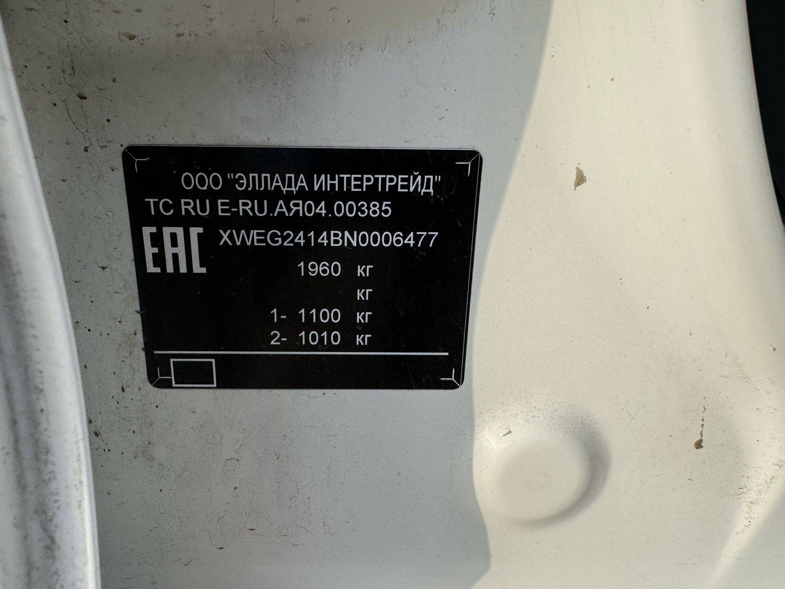 KIA K5 Лот 000008347
