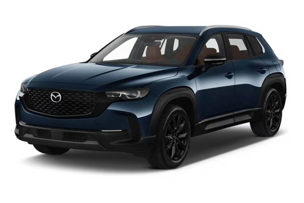 Mazda CX-50 Anxing 2.0 SKYACTIV 6AT 2WD