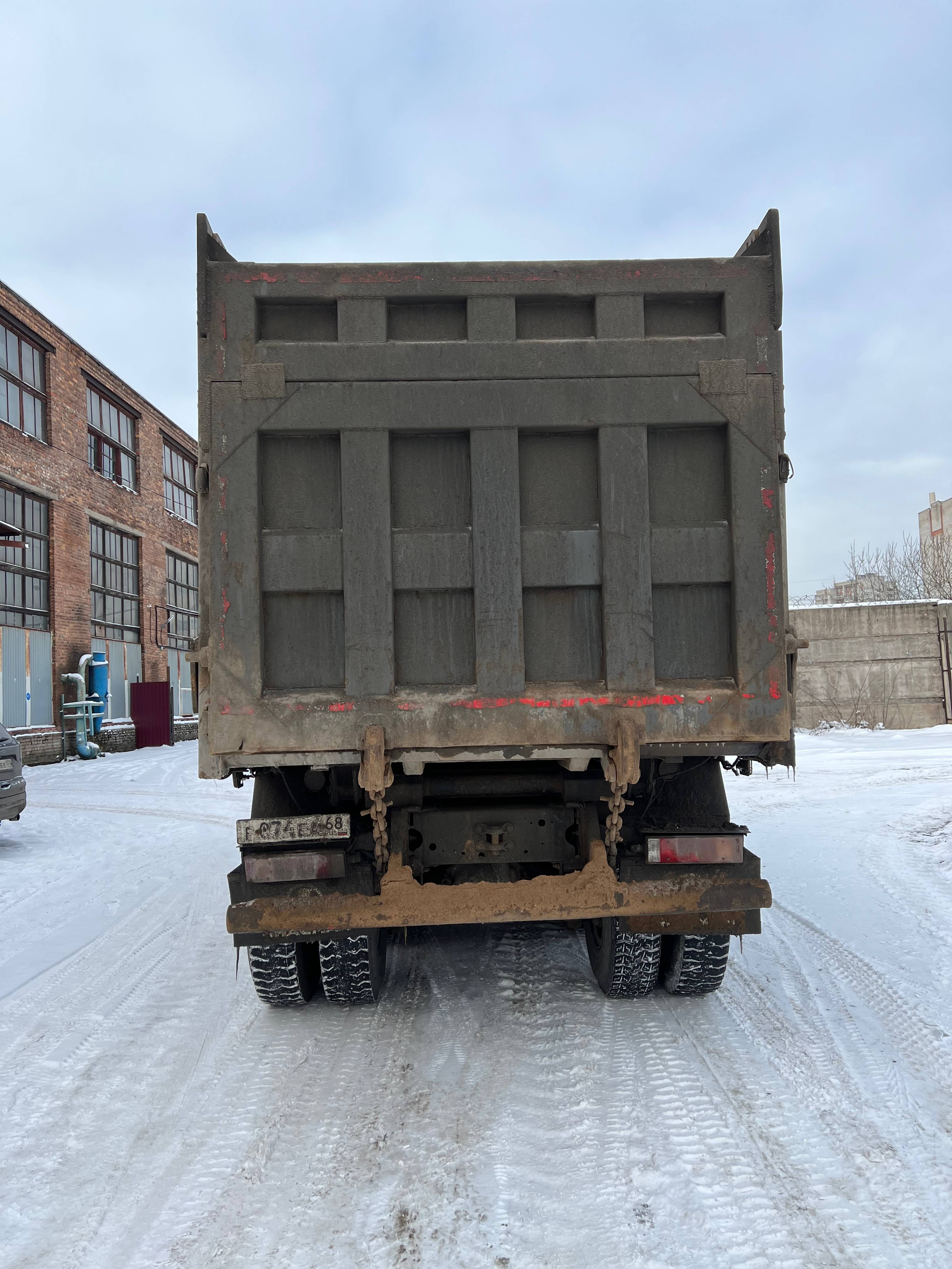 Shacman SX32556T384C Лот 000007981