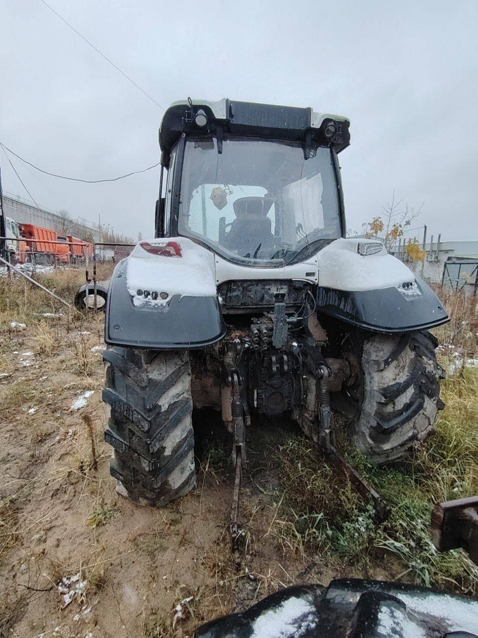 VALTRA T194А Лот 000004598