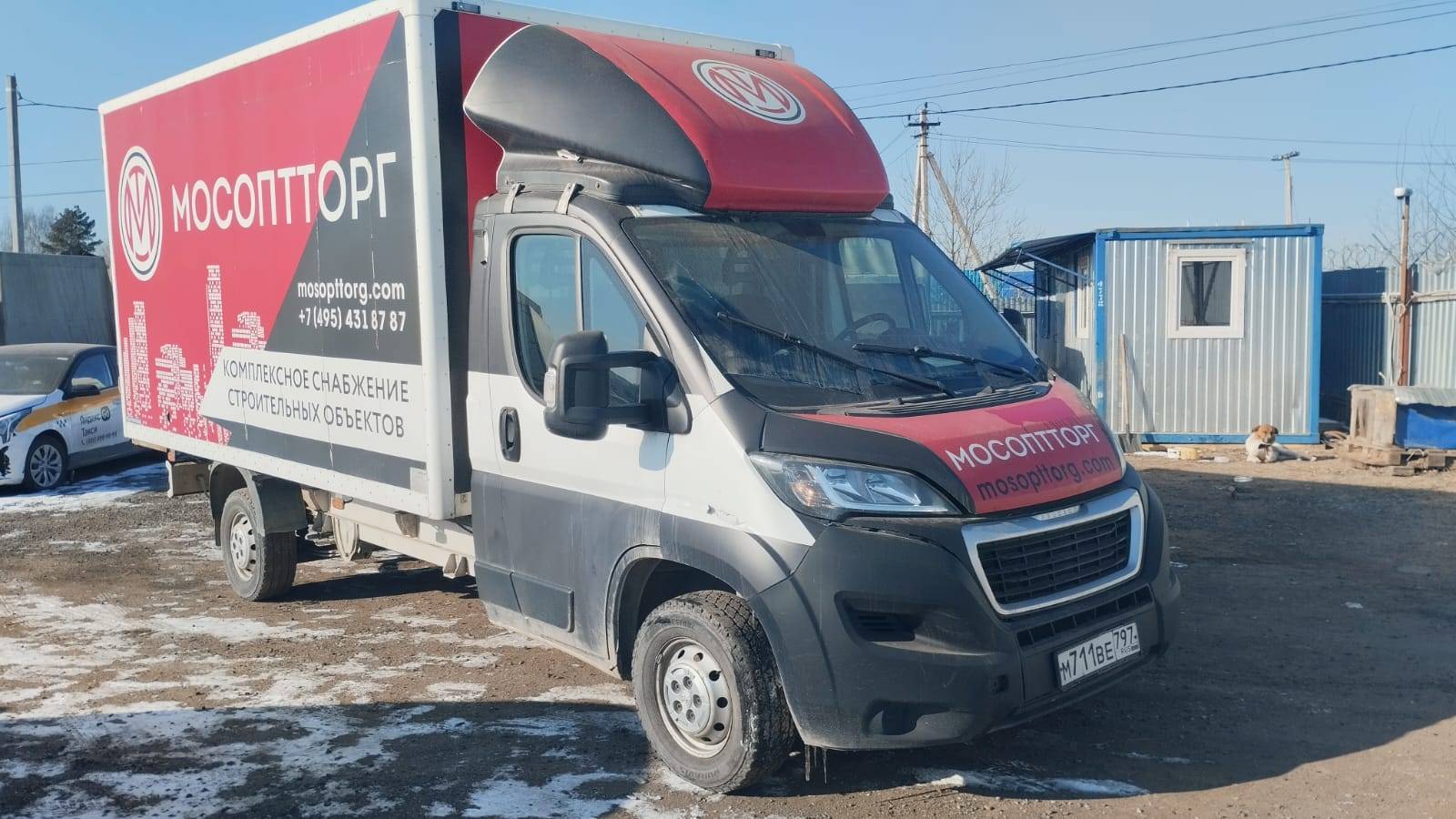 Peugeot Boxer Лот 000006750