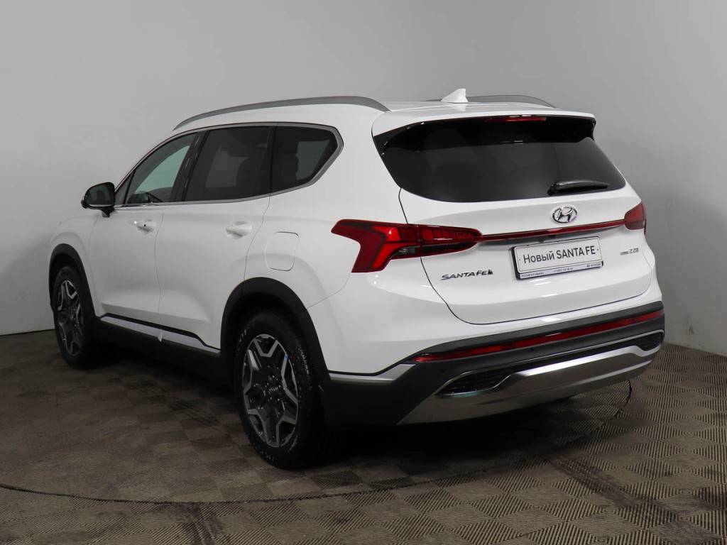 Hyundai Santa Fe High-Tech 2.5 6AT