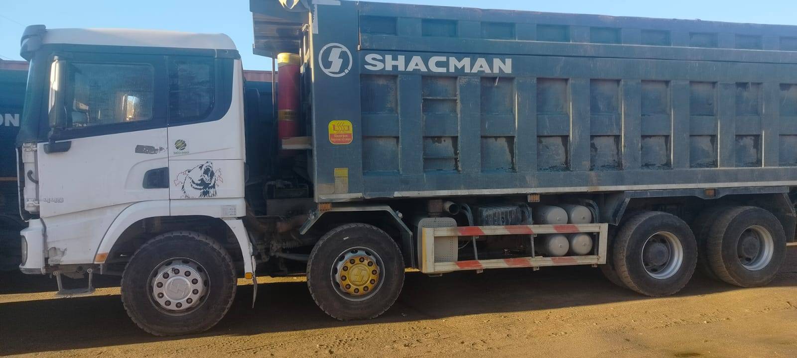 Shacman SX33186W366C Лот 000004974