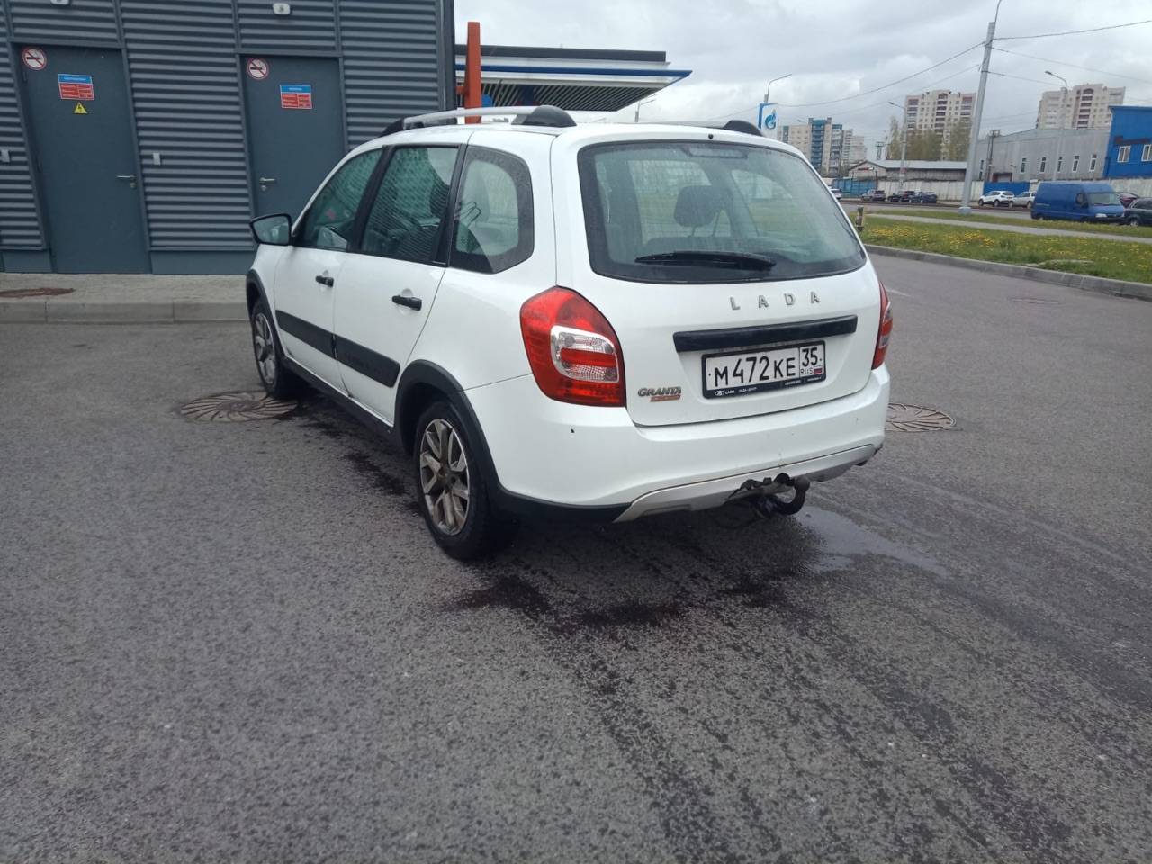 Lada Granta Cross Лот 000005108