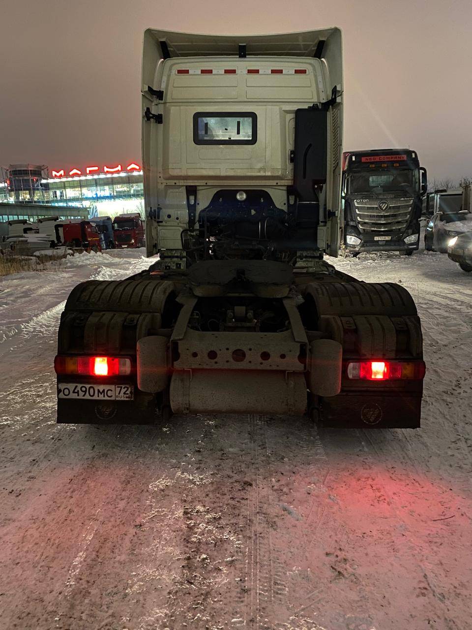Foton AUMAN BJ4189SLFKA Лот 000008047