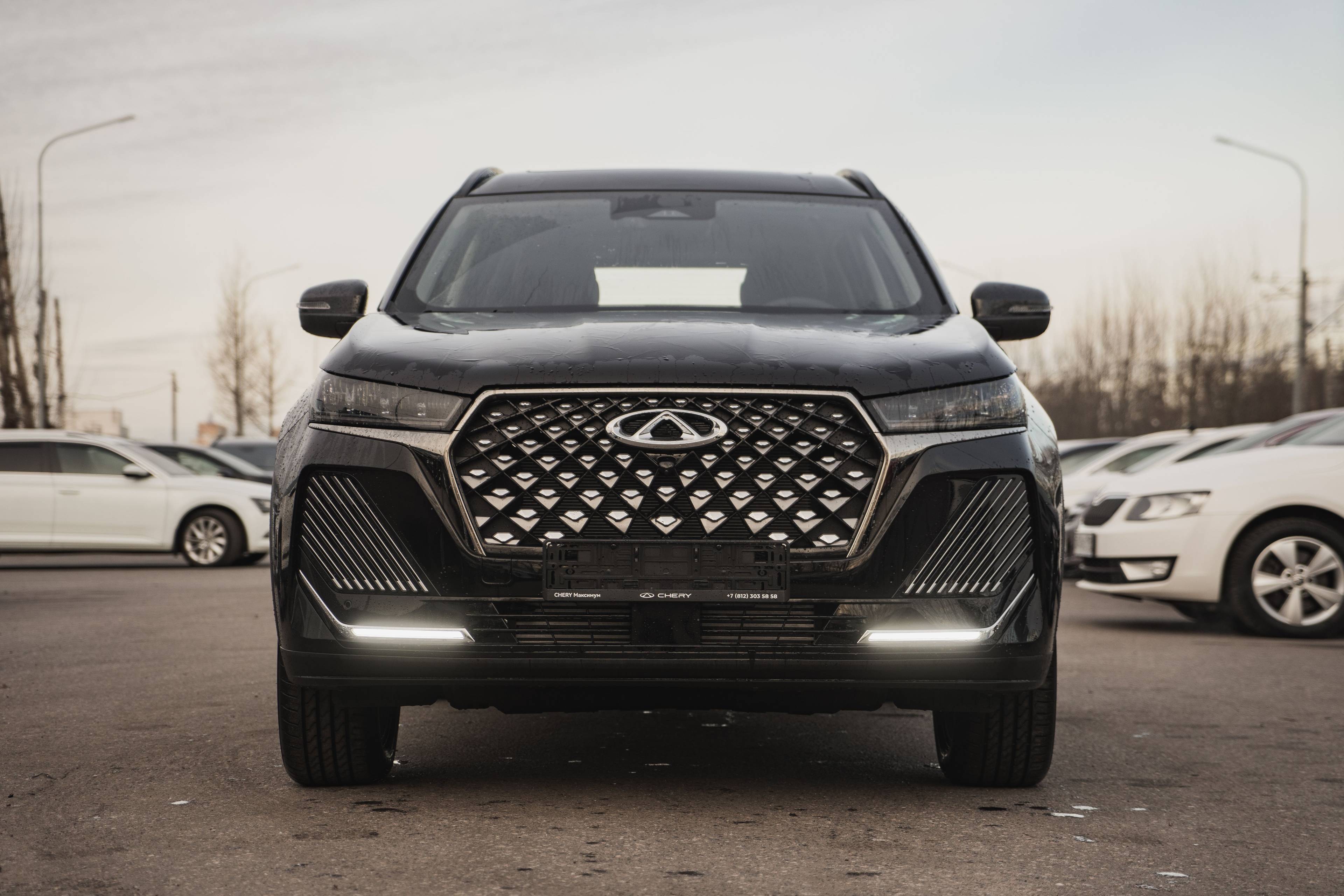 Chery Tiggo 7 PRO MAX Ultra 1.6T 150 DCT 4WD
