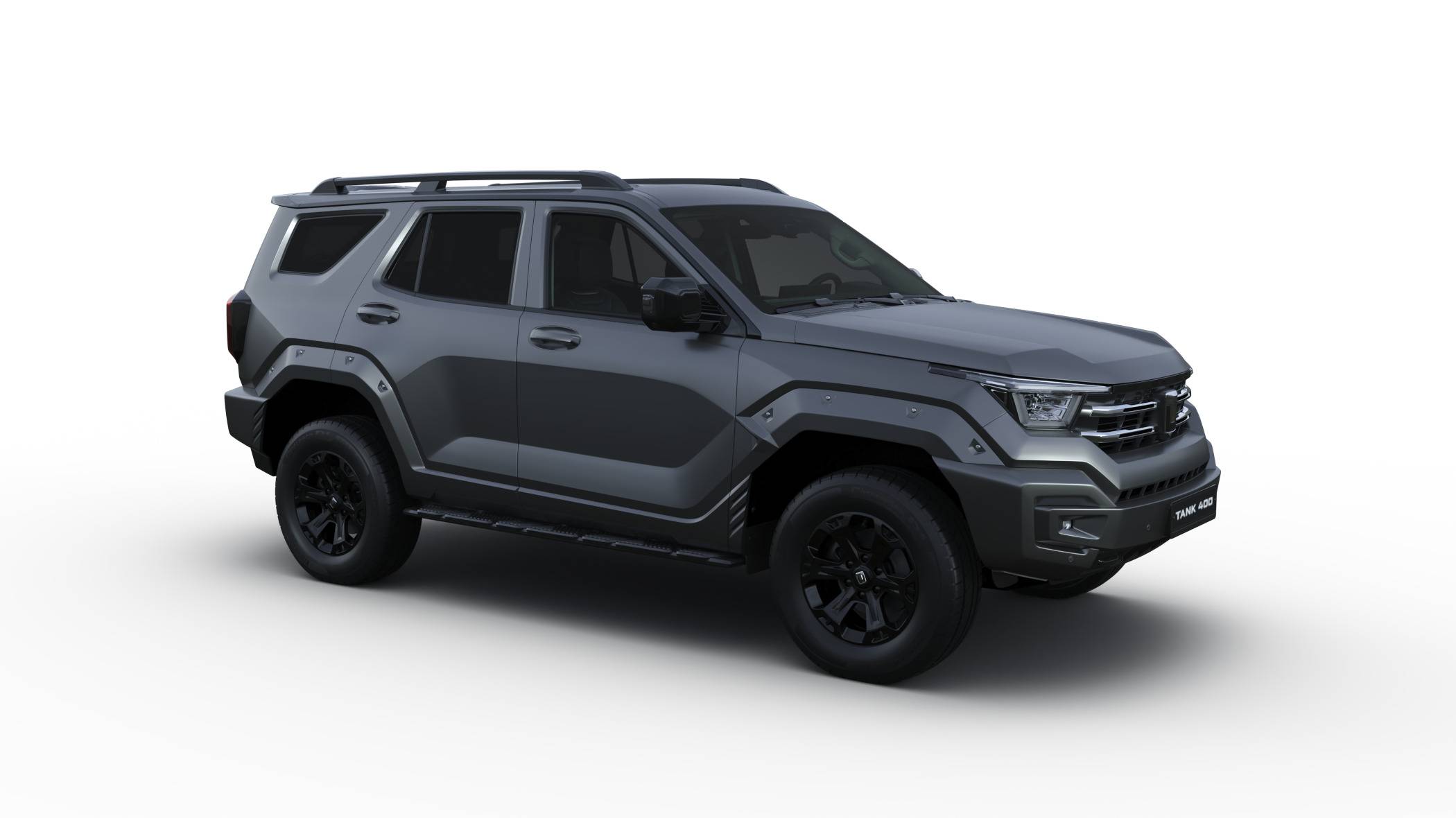 Tank 400 2.0T AT 4WD Premium
