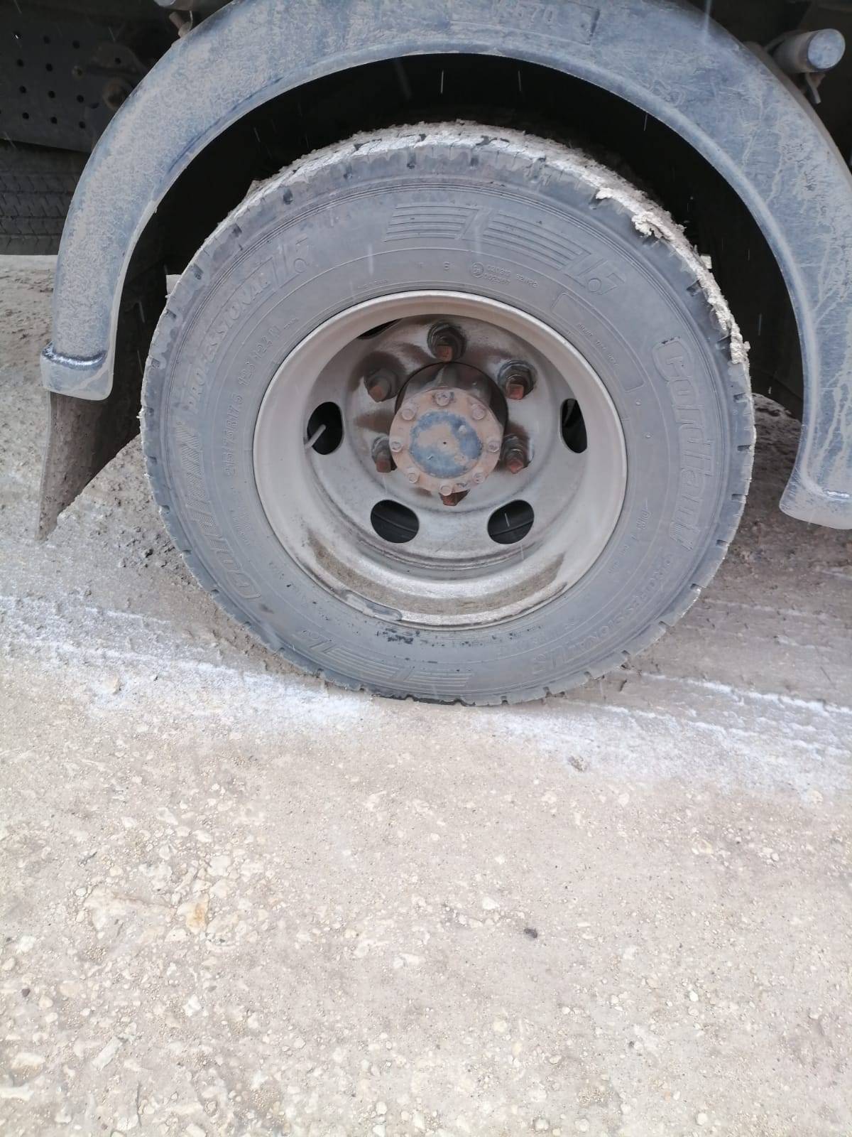 MITSUBISHI FUSO FUSO CANTER TF 8.55 Лот 000008252