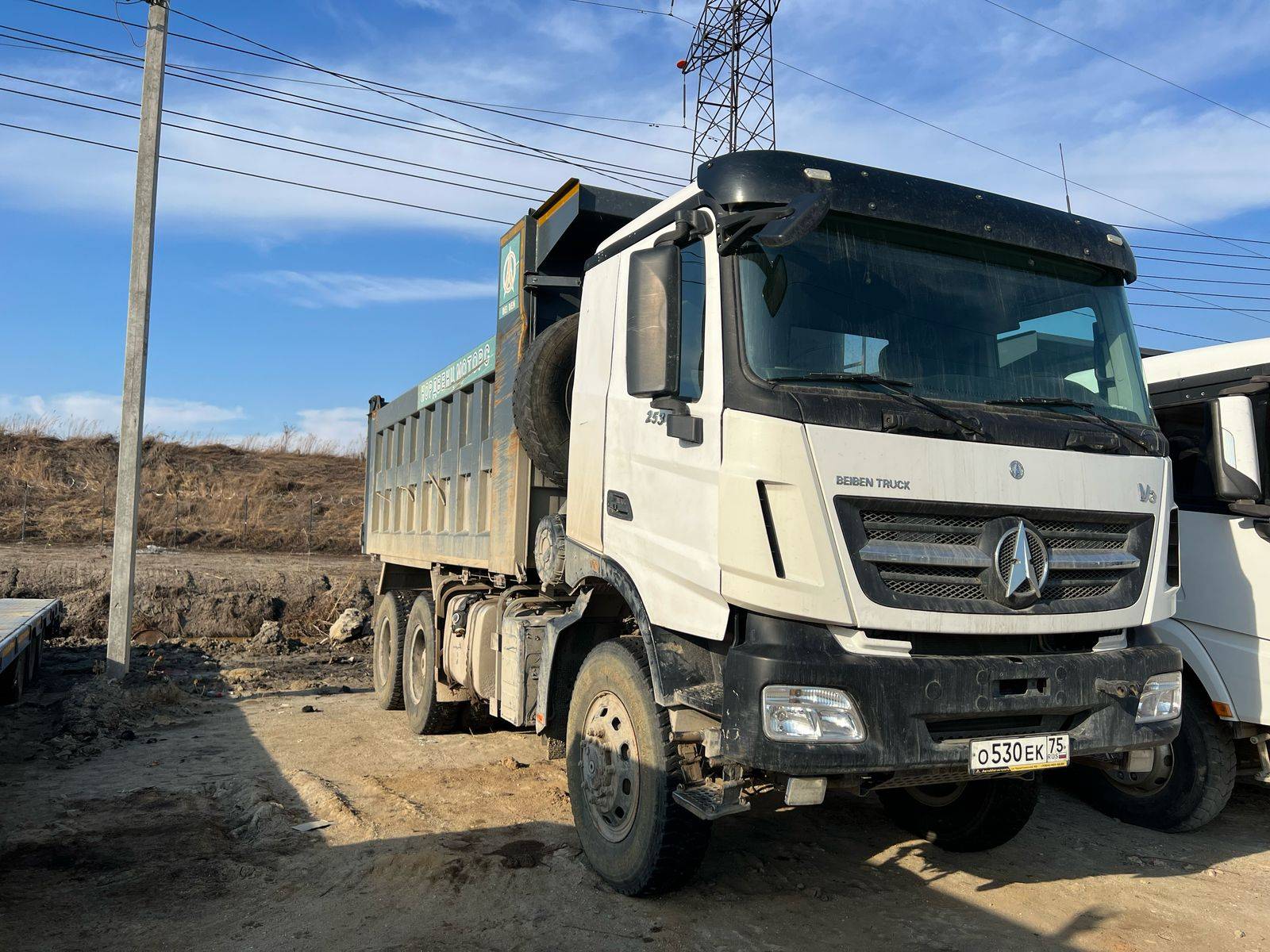 BEIBEN ND3250FD5J7Z21