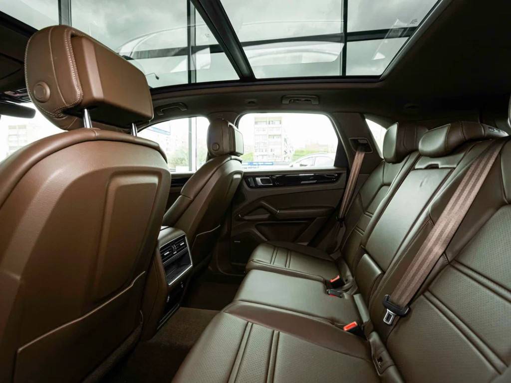 Porsche Cayenne S