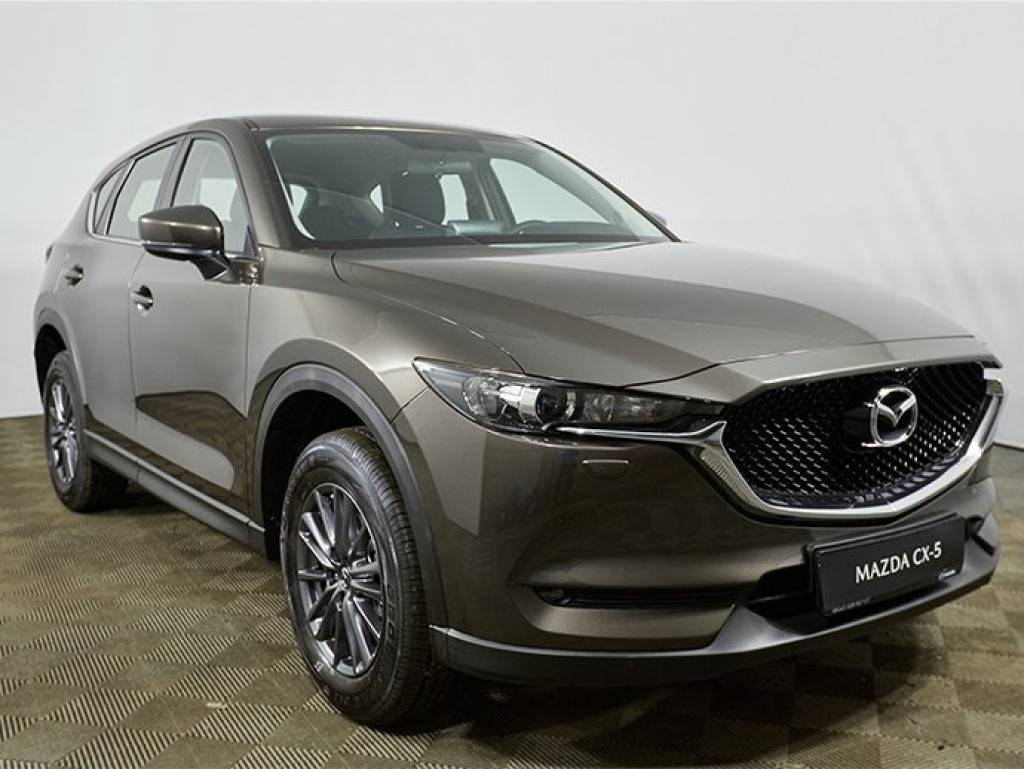 Mazda CX-5 High 2.0 SKYACTIV 6AT 4WD