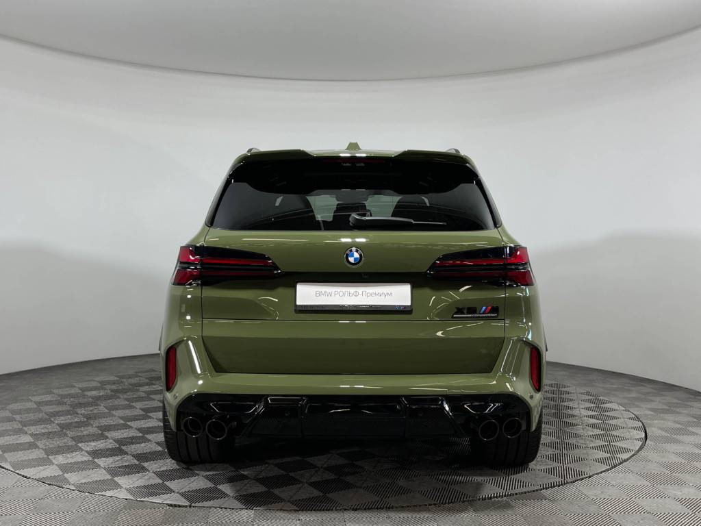 BMW X5 M Competition