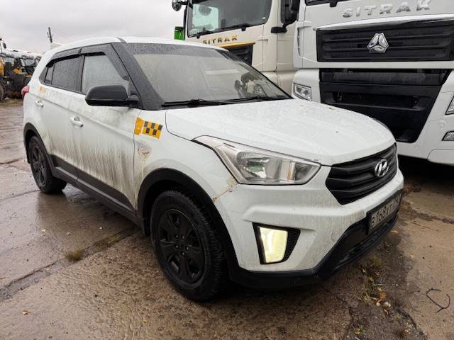 Hyundai Creta Лот 000006414