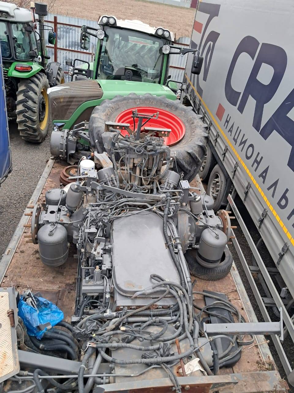 FENDT 933 Profi Plus Лот 000008282