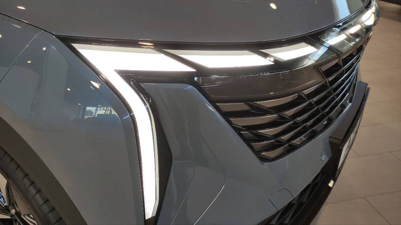 Geely Atlas Flagship Sport 2.0T 8AT 4WD