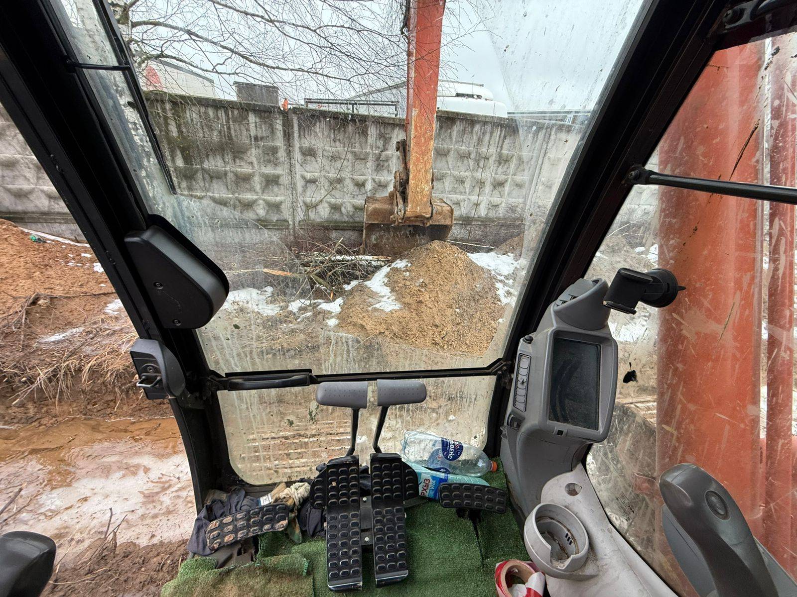 HITACHI ZX240LC-5G Лот 000007921