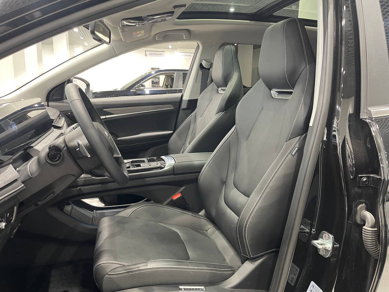 JAC JS6 Luxury
