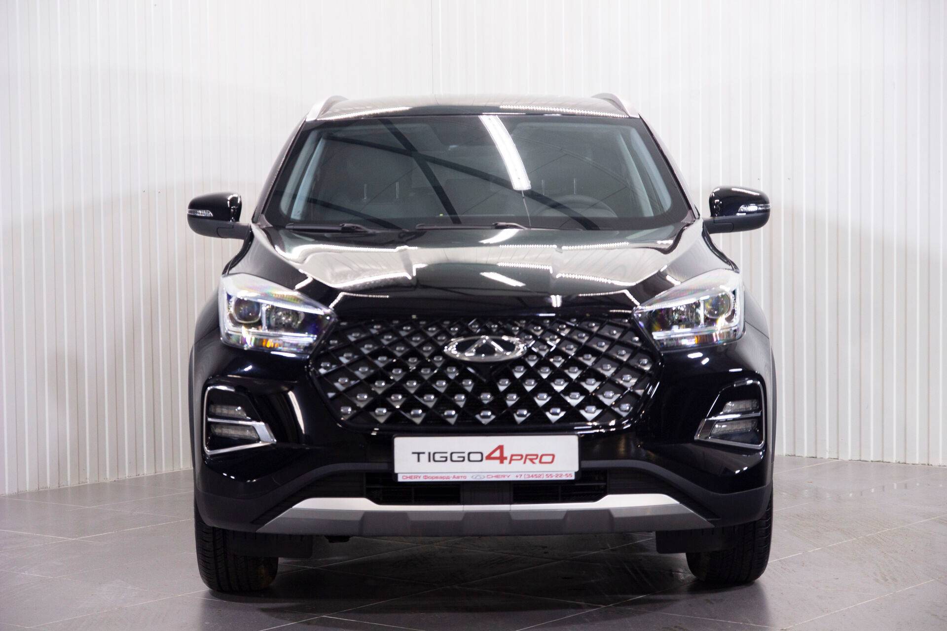 Chery Tiggo 4 PRO Action MT