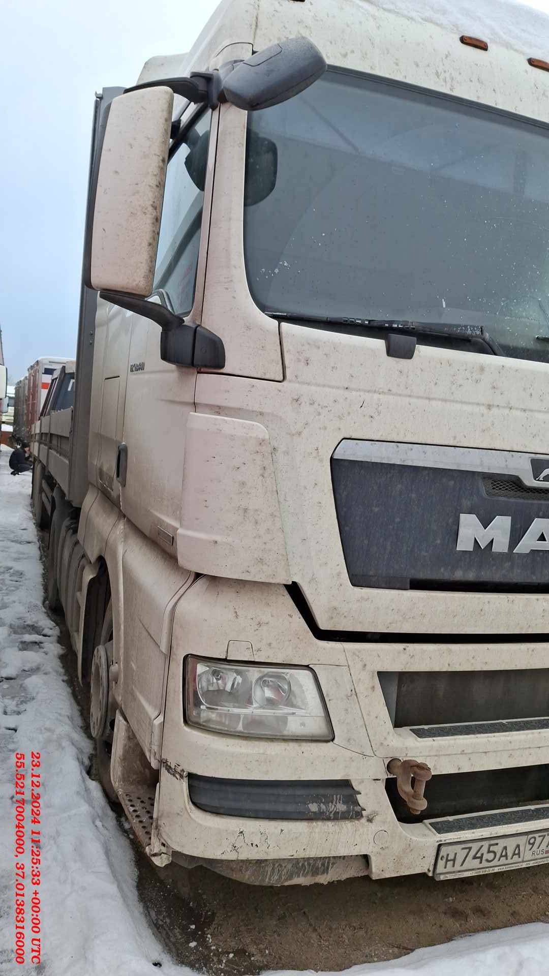 MAN TGS 18.440 4X2 BLS (L) Лот 000006528