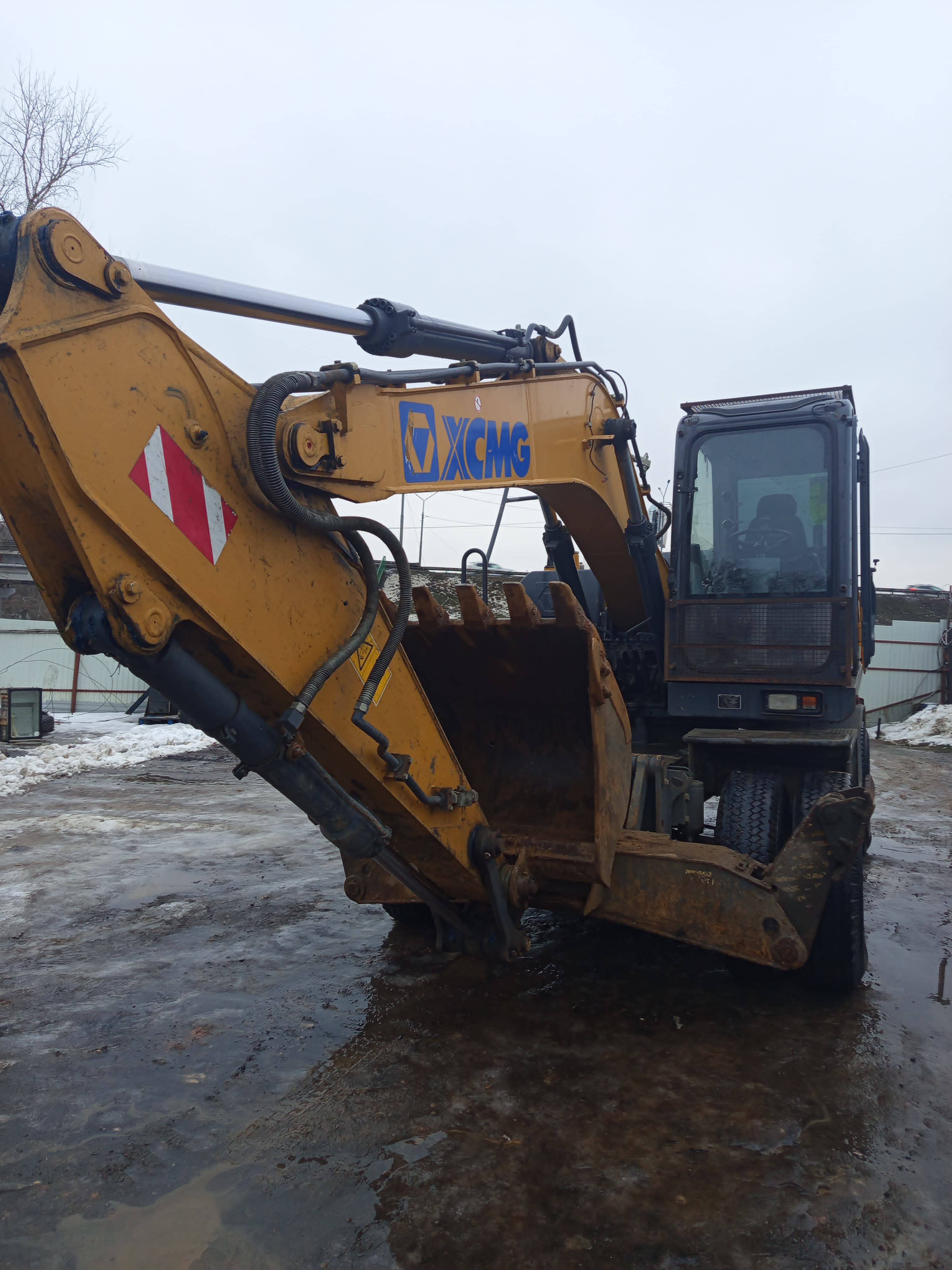 XCMG/MGCM XE150WB Лот 000007116