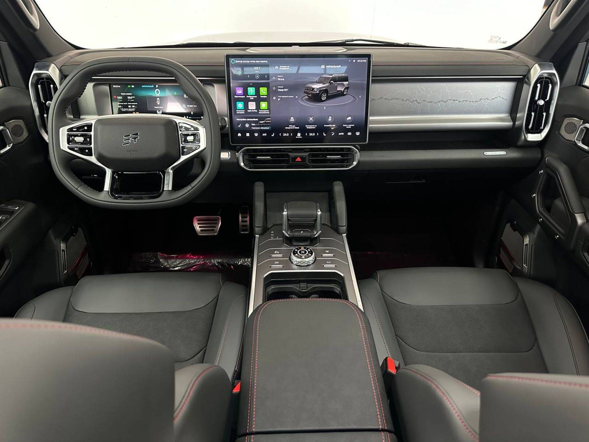 Jetour T2 Expedition 2.0TGDI 7DCT