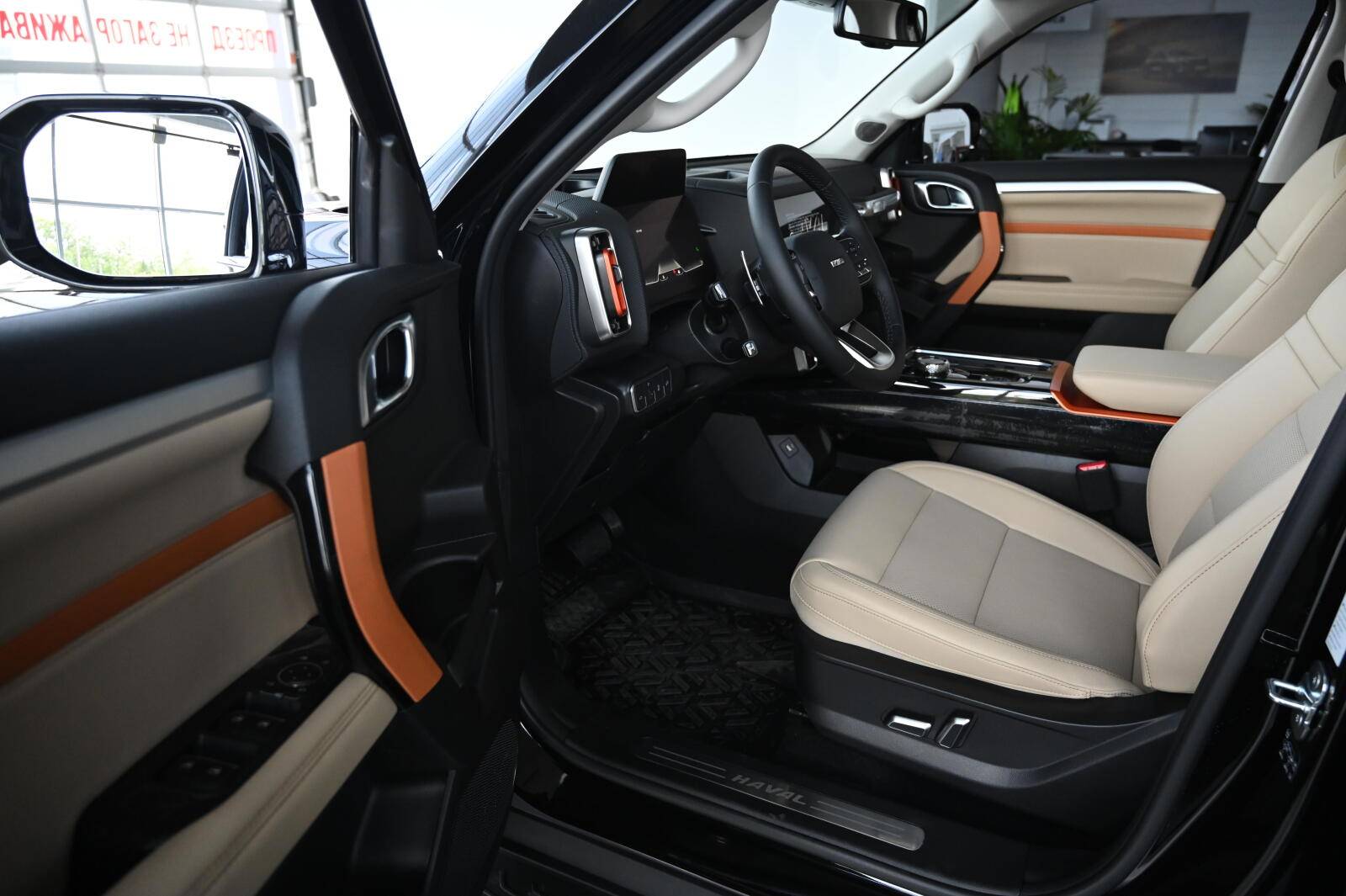 Haval Dargo Tech Plus 2.0 7DCT 4WD