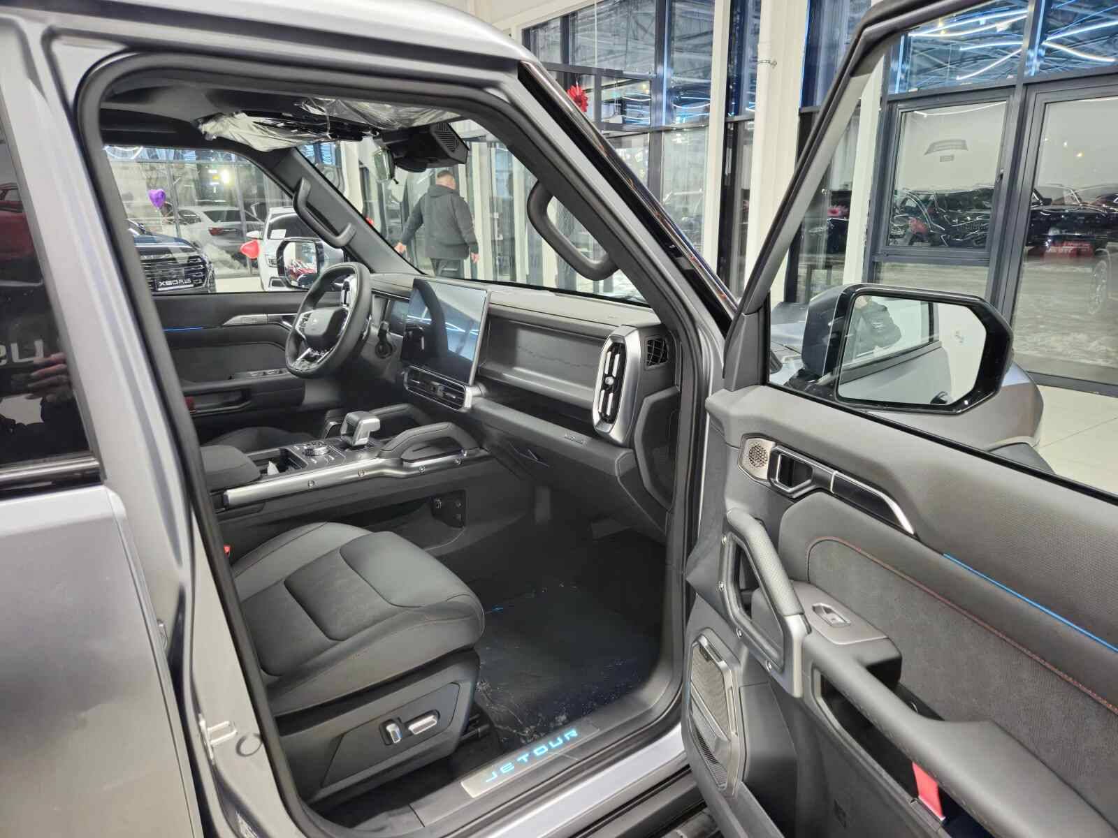 Jetour T2 Expedition 2.0TGDI 7DCT