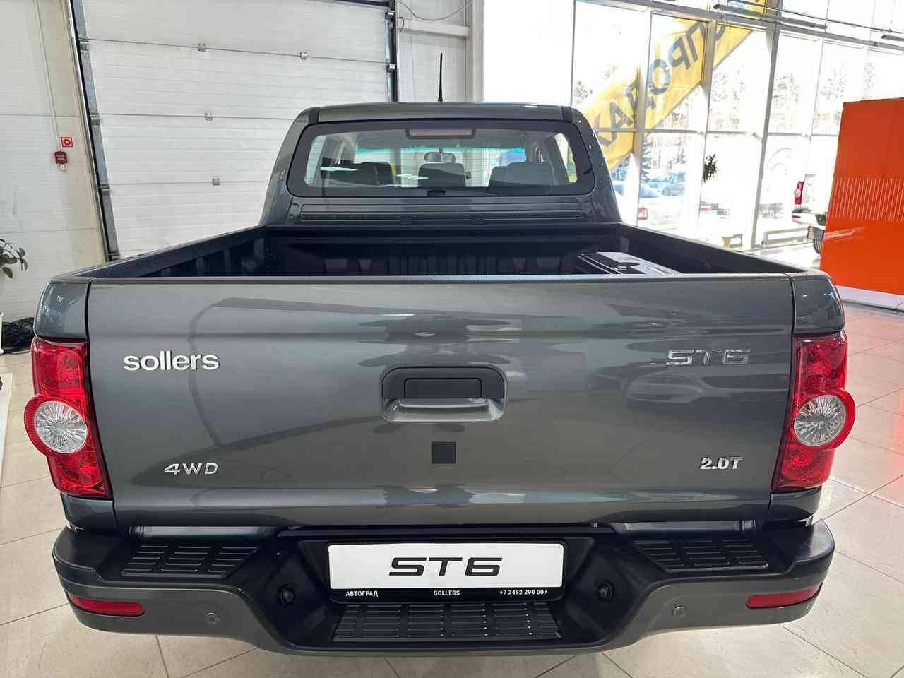 Sollers ST6 Comfort 2.0 MT 4WD