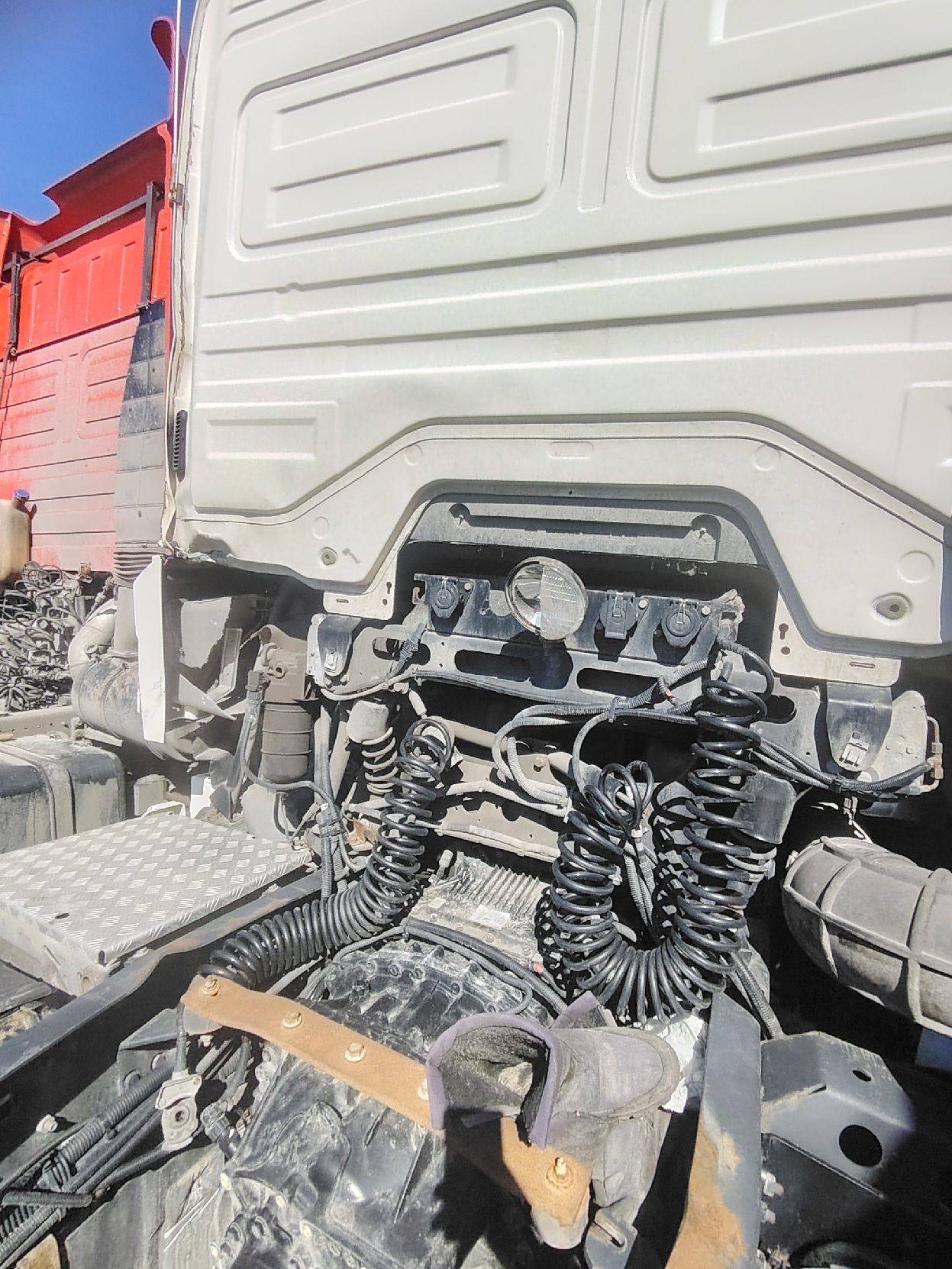 КАМАЗ 5490-S5 (M1840) Лот 000008407