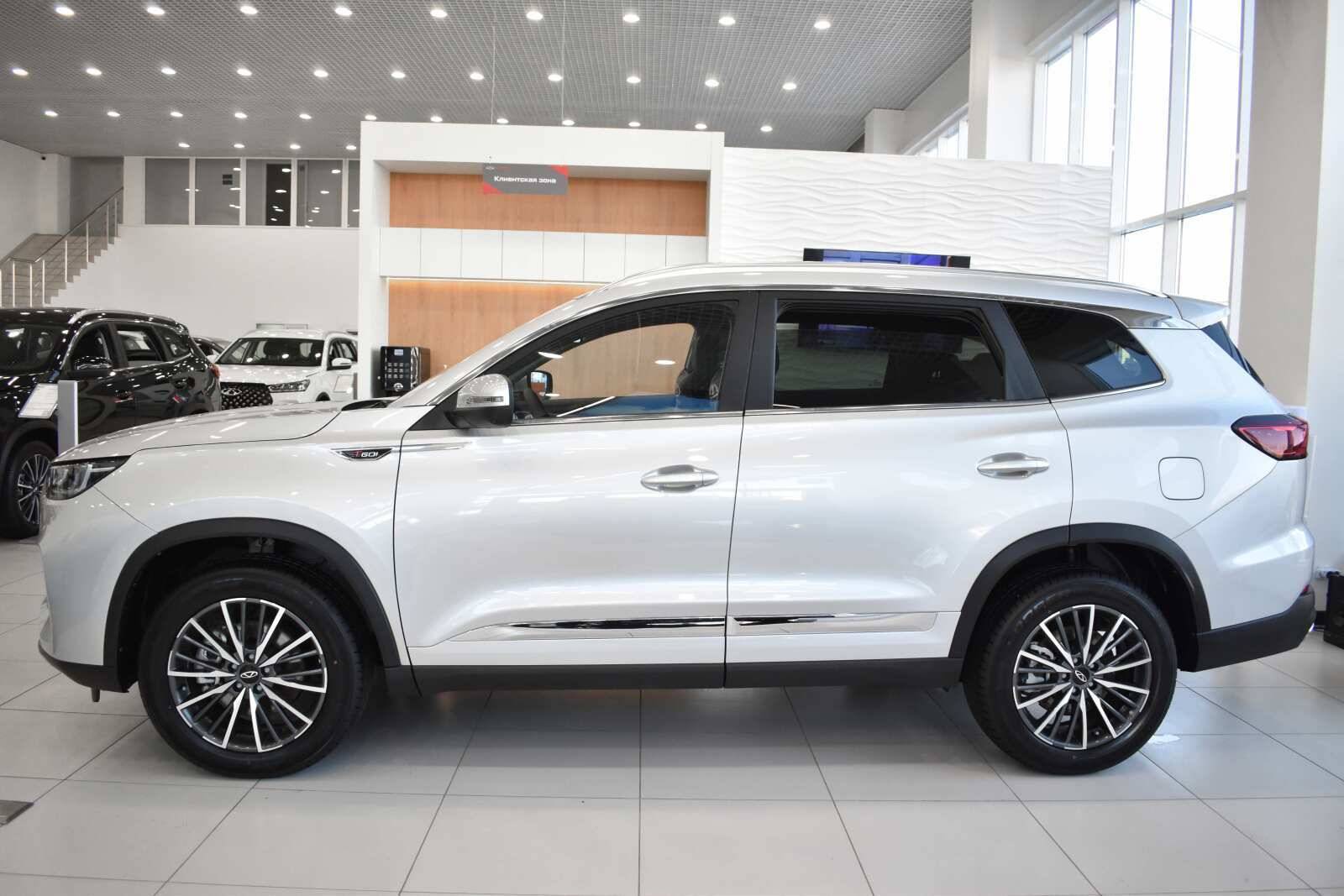 Chery Tiggo 8 PRO MAX Ultimate 4WD