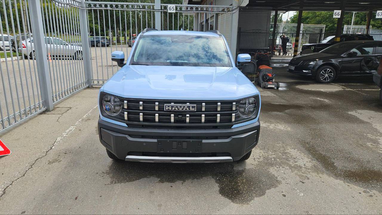 Haval H3 Tech+ 1.5T DCT 4WD