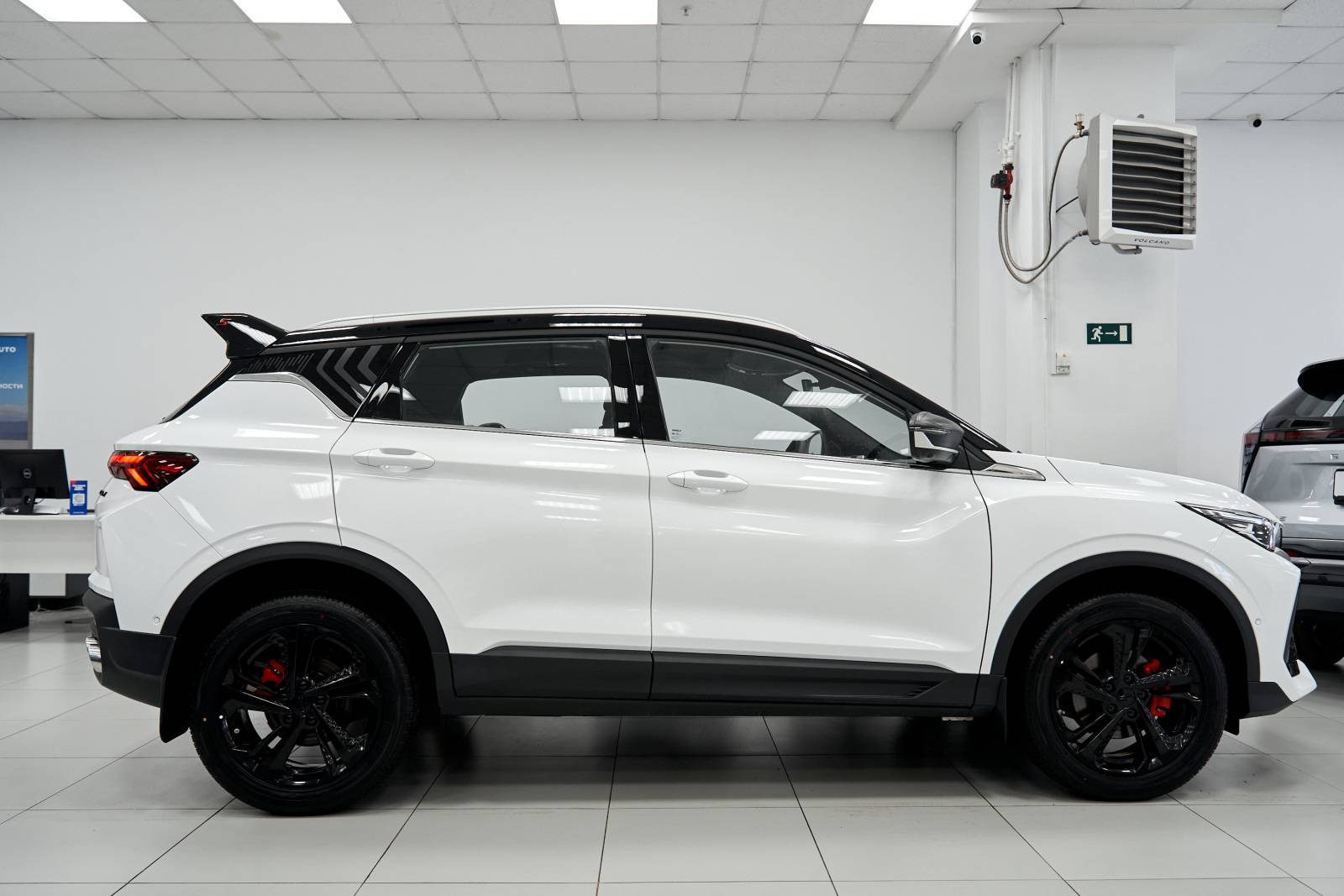 Geely Coolray Luxury 1.5T 7DCT