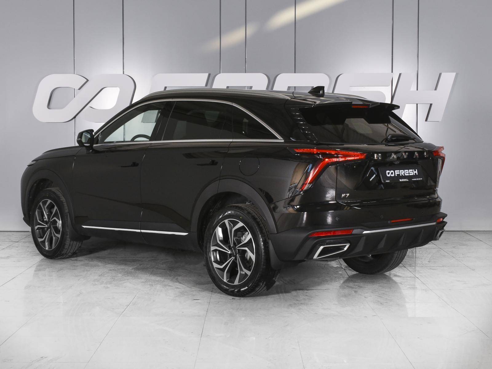Haval F7 Tech Plus 2.0 7DCT 4WD