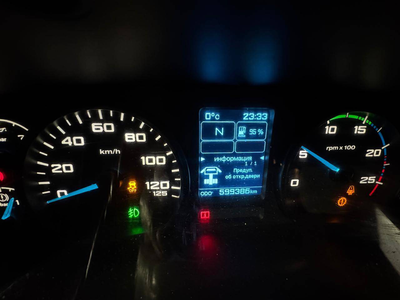 Ford CARGO 1848MТ XHR 4x2 Лот 000008478