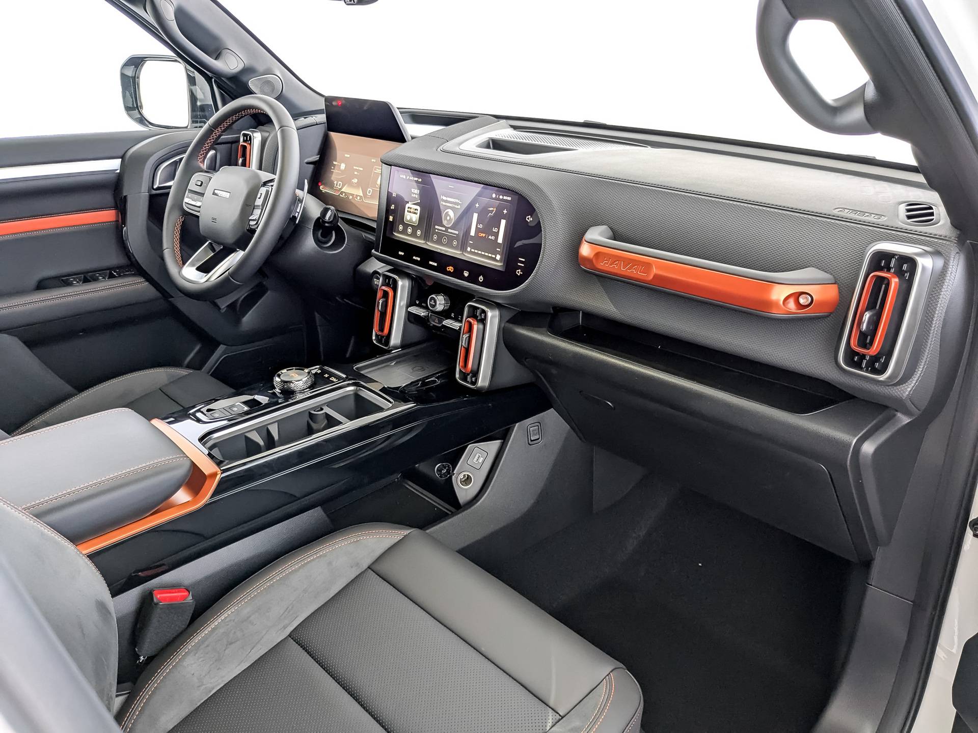 Haval Dargo X Premium 2.0 7DCT 4WD