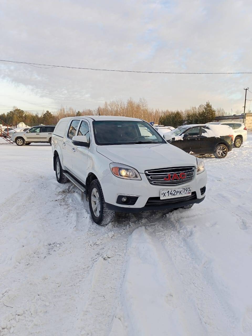 JAC T6 Лот 000006006