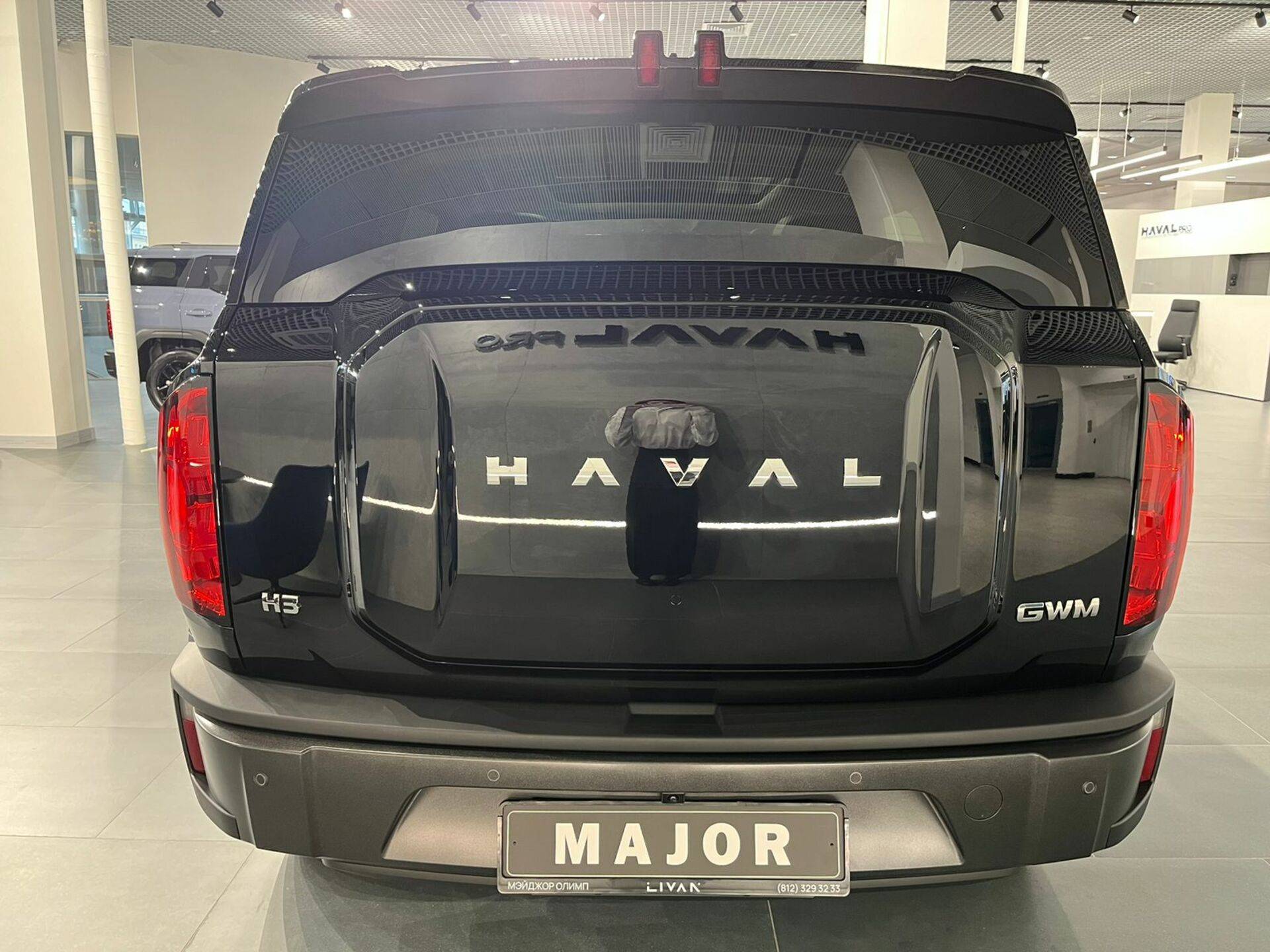 Haval H3 Tech+ 1.5T DCT 2WD