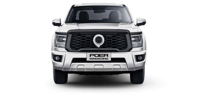 Great Wall Poer Kingkong Comfort 2.0d 6MT 4WD