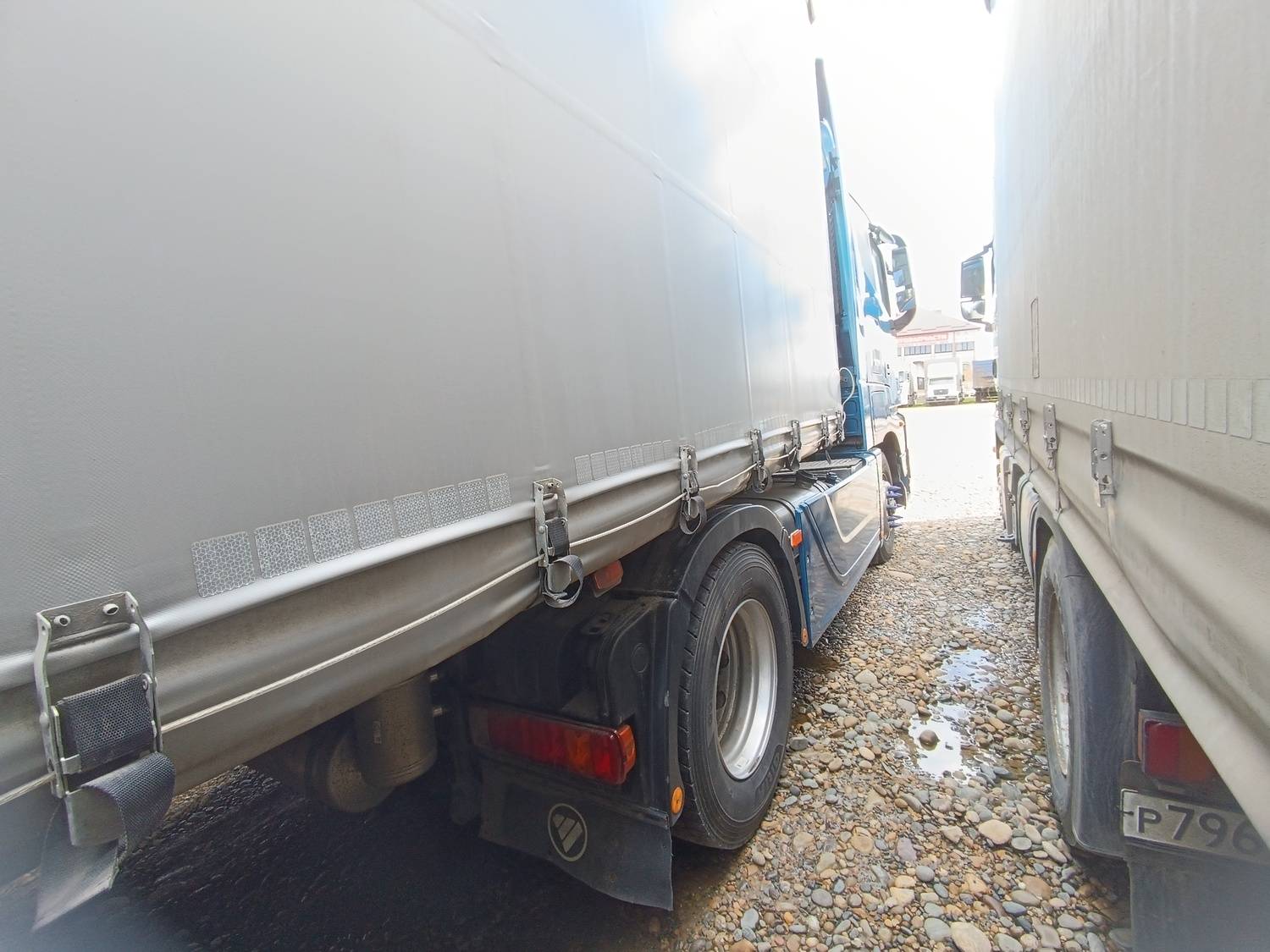 Foton AUMAN EST A 1846 AMT (4189SLFKA) Лот 000008152