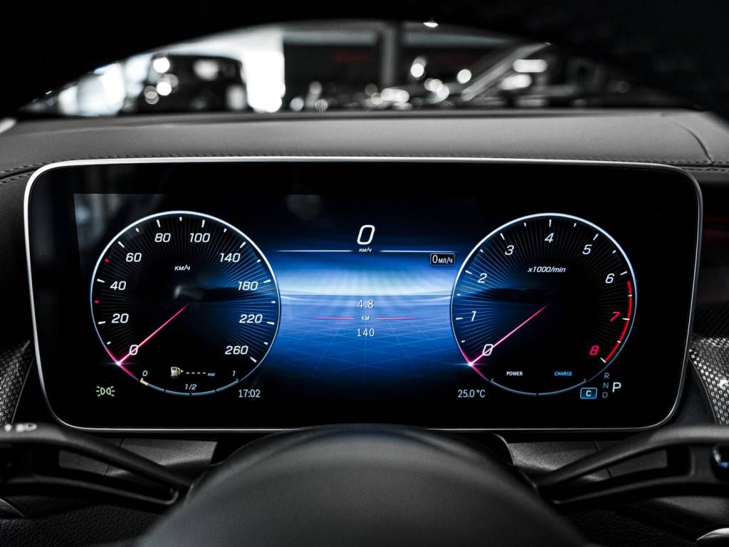 Mercedes-Benz GLC 200 4MATIC