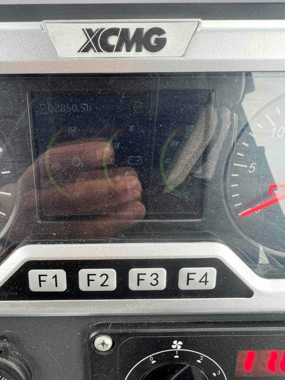 XCMG/MGCM XC8-S3570 Лот 000008460