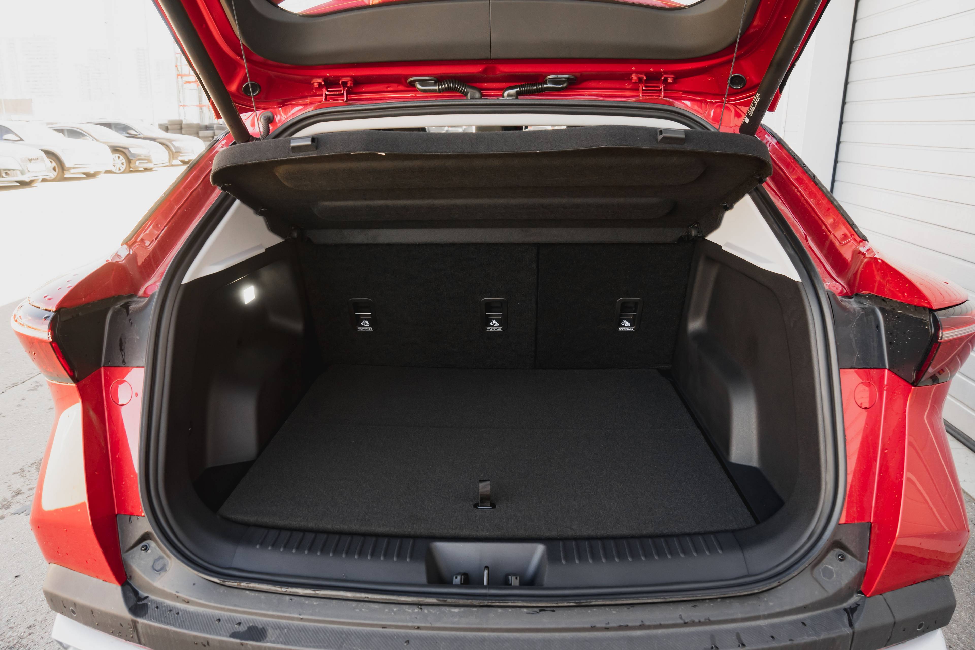 OMODA C5 Ultimate 1.5 CVT