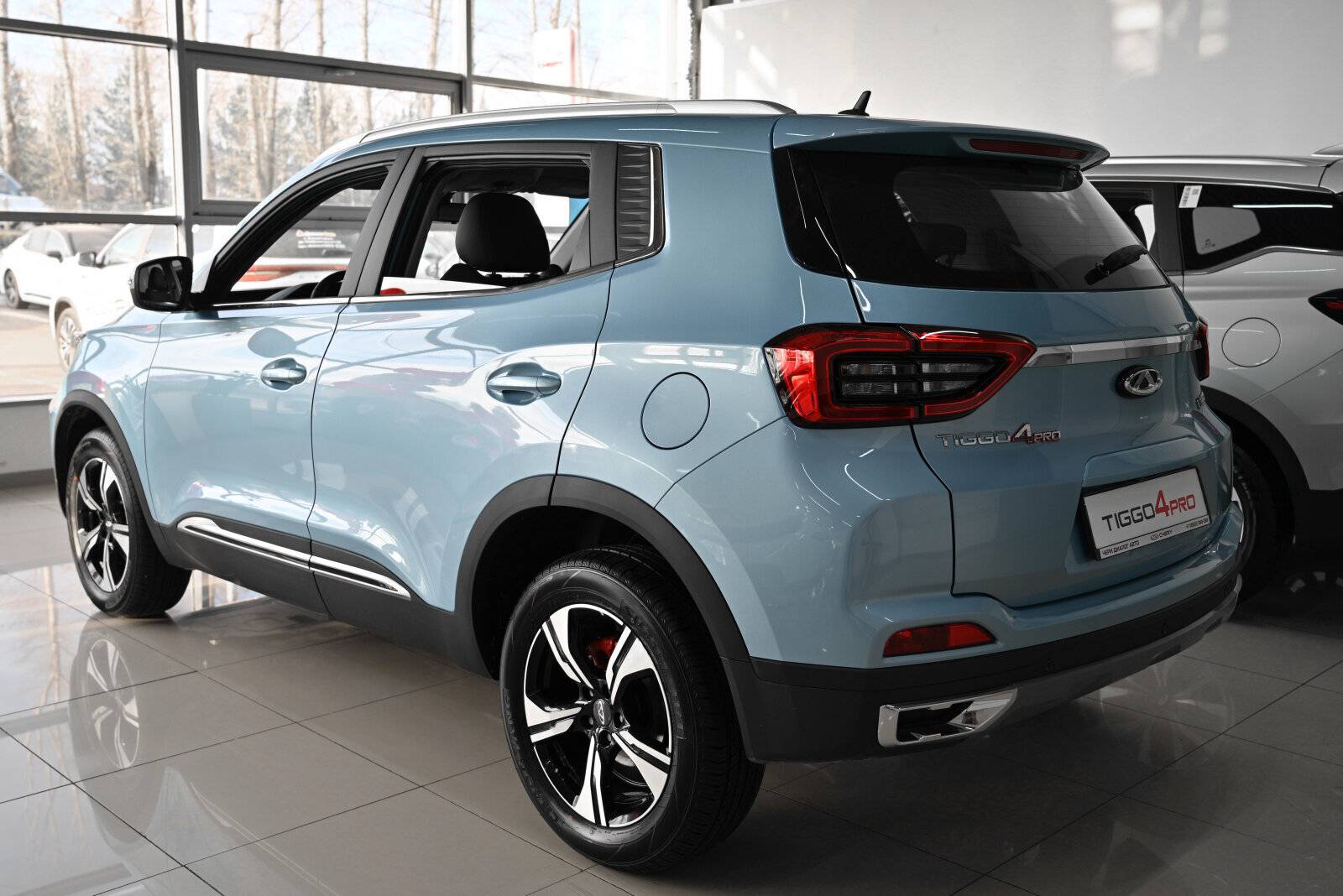 Chery Tiggo 4 PRO Style