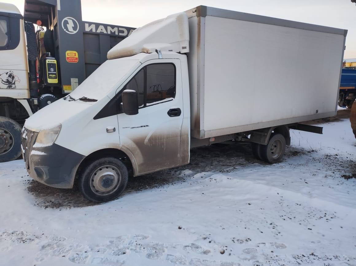 ГАЗ A22R22 Лот 000008427