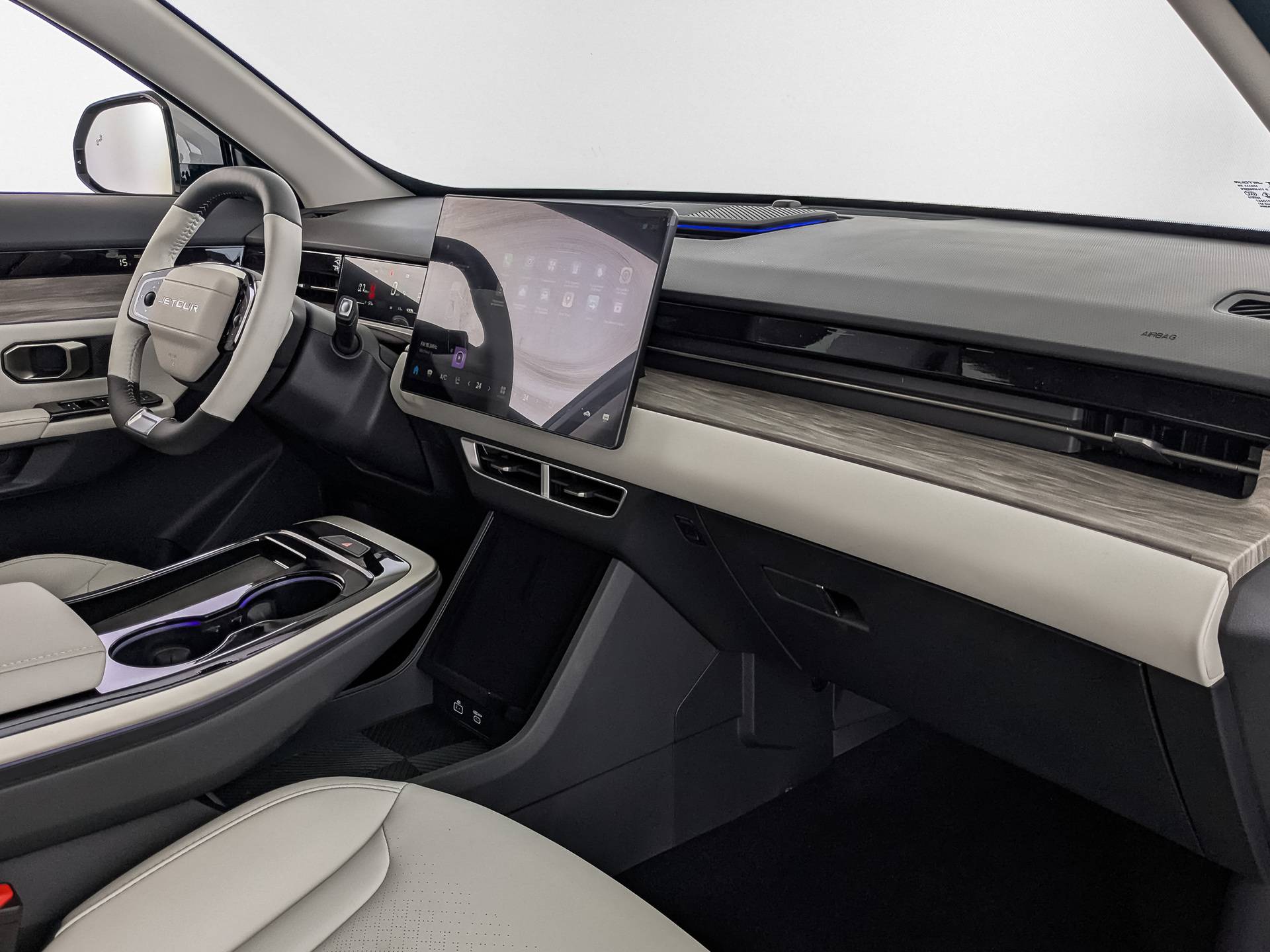 Jetour Dashing 1.6TGDI 7DCT Luxury